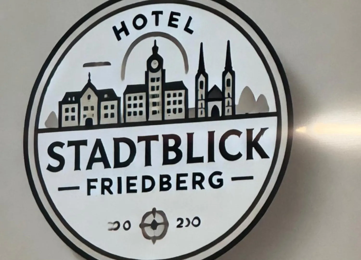 Hotel Stadtblick Friedberg Friedberg  Friedberg (Bavaria)