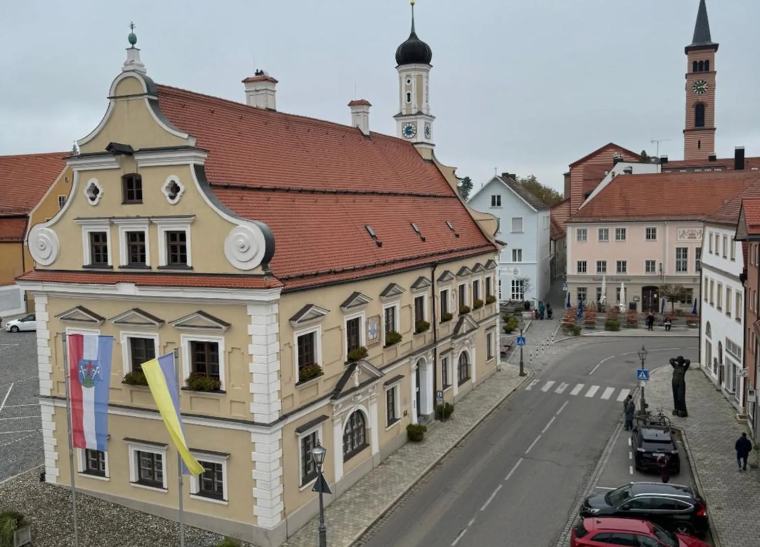 Hotel Stadtblick Friedberg Friedberg  0*, Friedberg (Bavaria) Germany