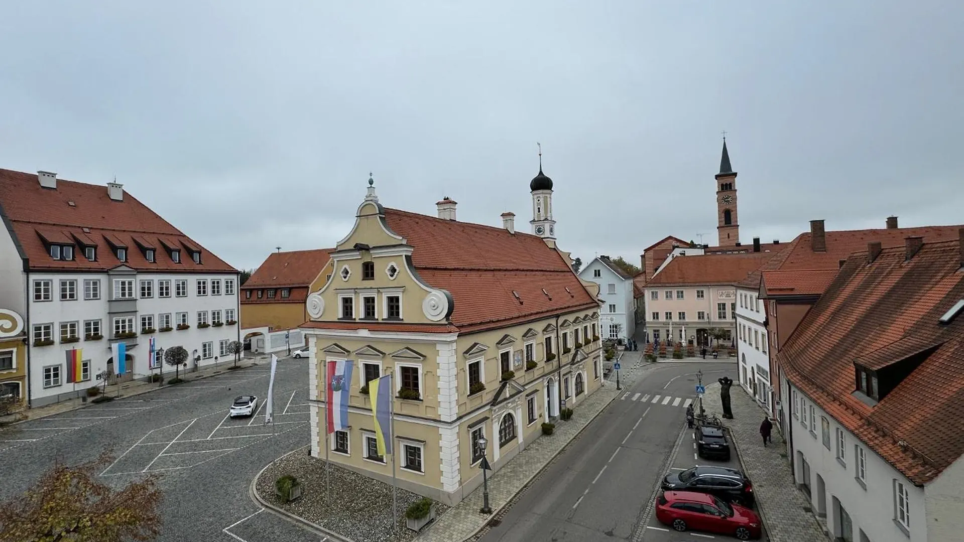 Hotel Stadtblick Friedberg Friedberg
