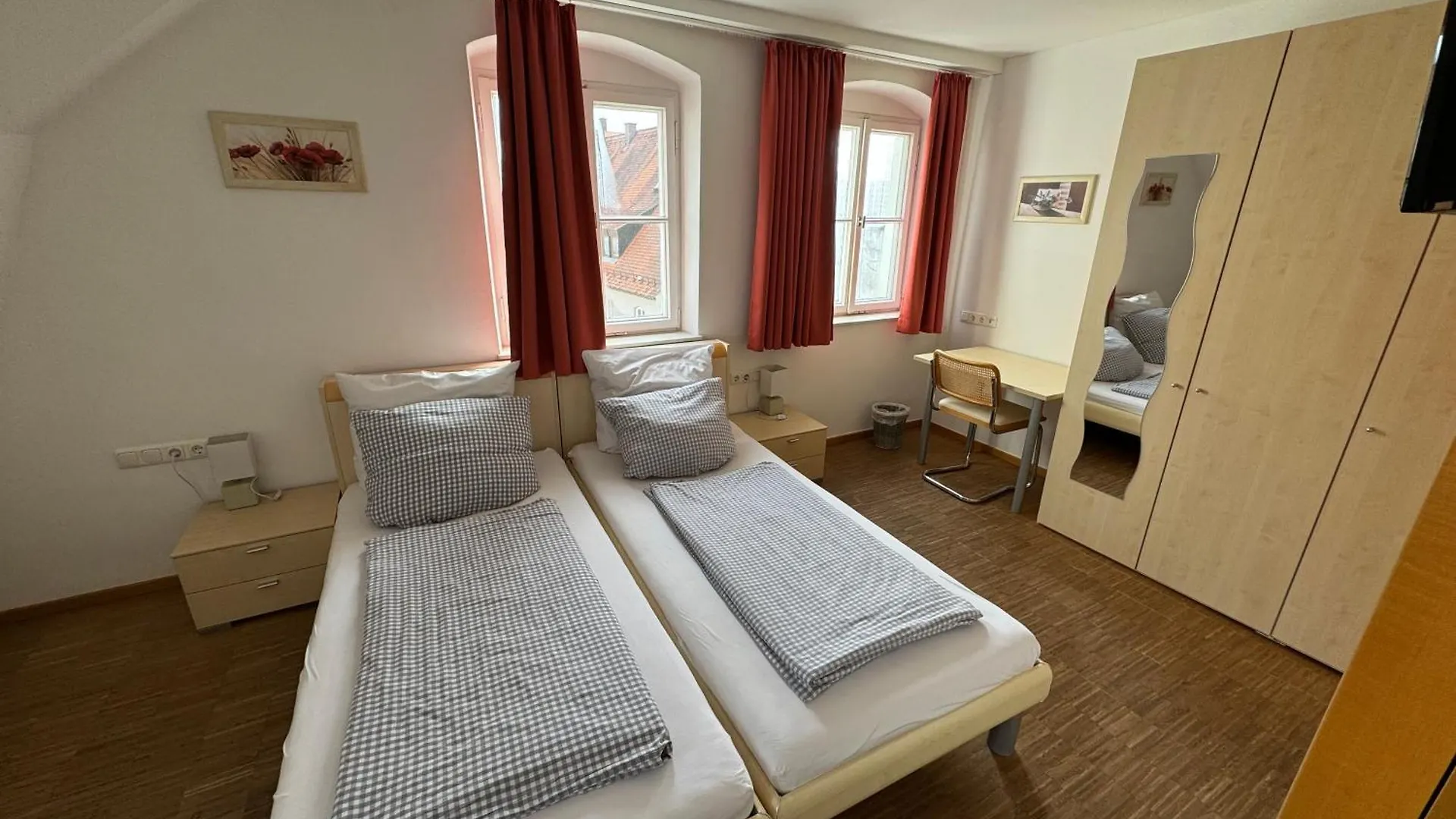 Hotel Stadtblick Friedberg Friedberg  Germany