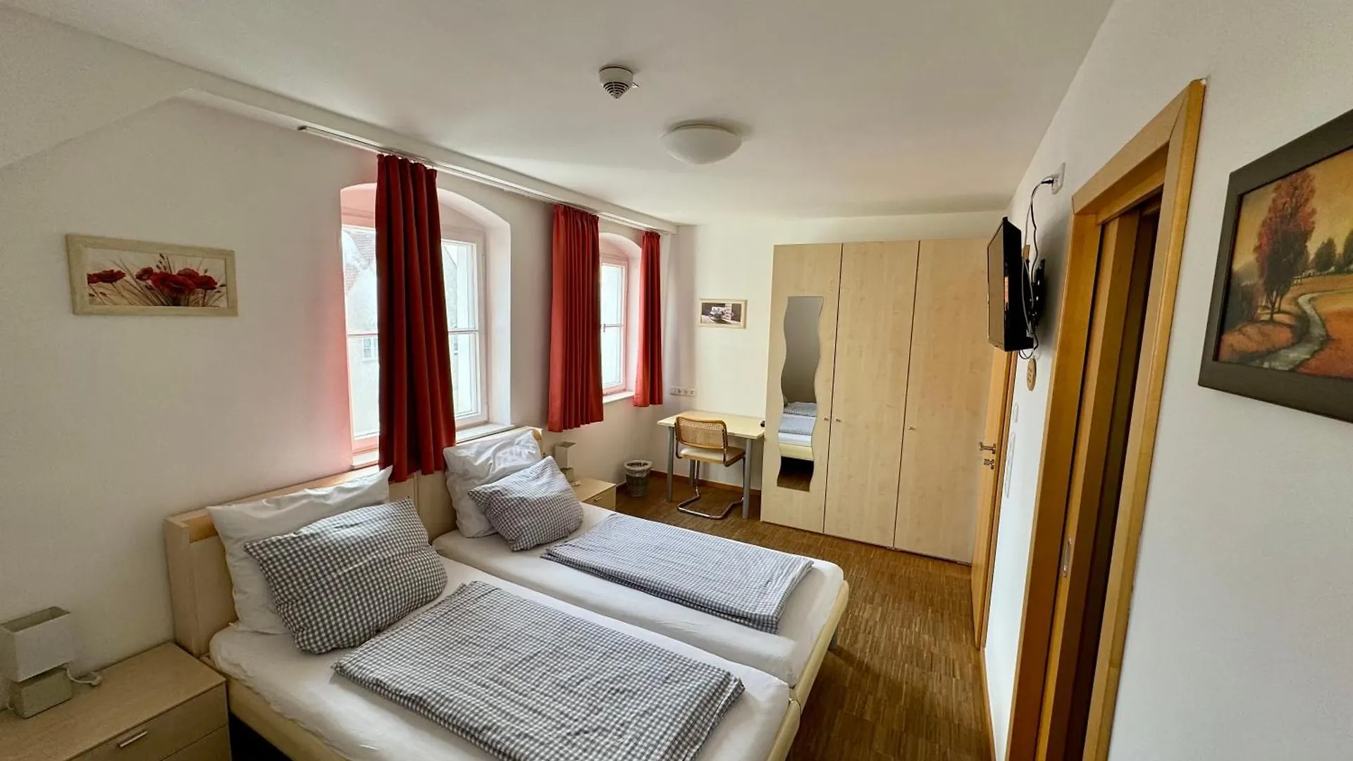 Hotel Stadtblick Friedberg Friedberg  Germany