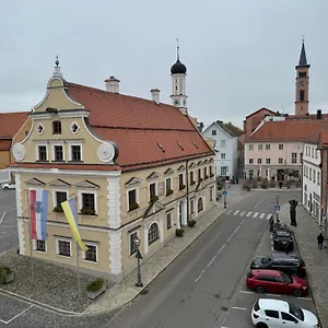 Hotel Stadtblick Friedberg, Friedberg (Bavaria)